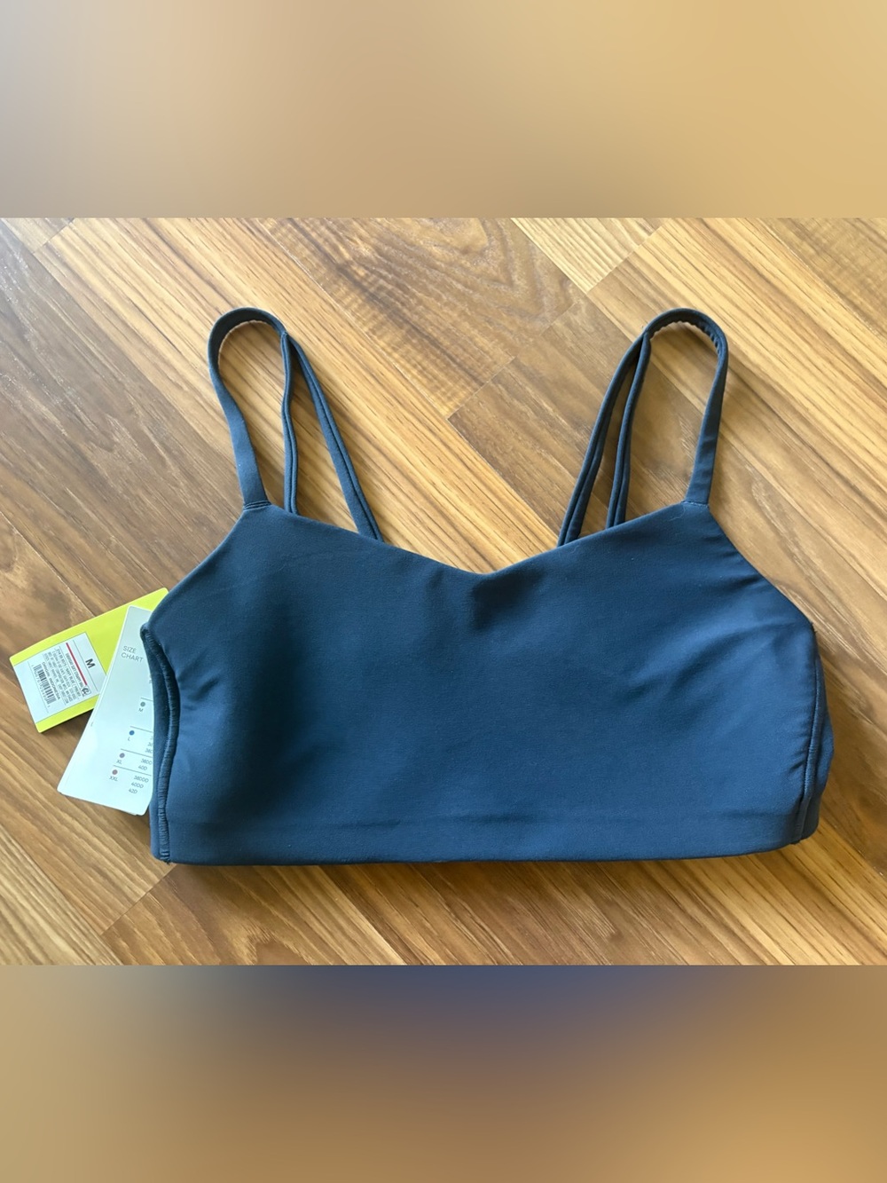 New with tags! All in Motion Women’s Everyday Soft Light Strappy Sports Bra